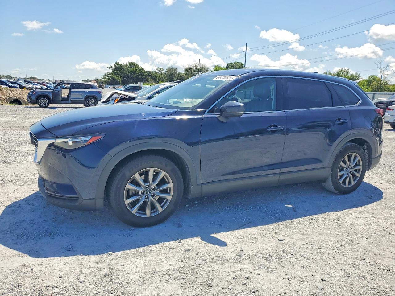 2017 MAZDA CX-9 Touring