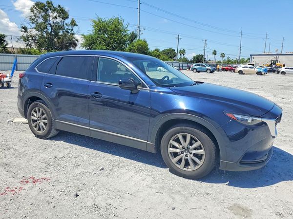 2017 MAZDA CX-9 Touring