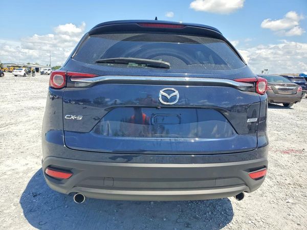 2017 MAZDA CX-9 Touring