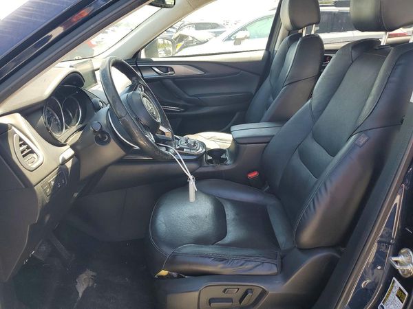2017 MAZDA CX-9 Touring