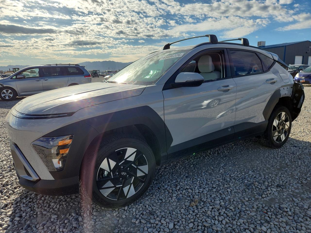 2025 HYUNDAI KONA SEL Convenience