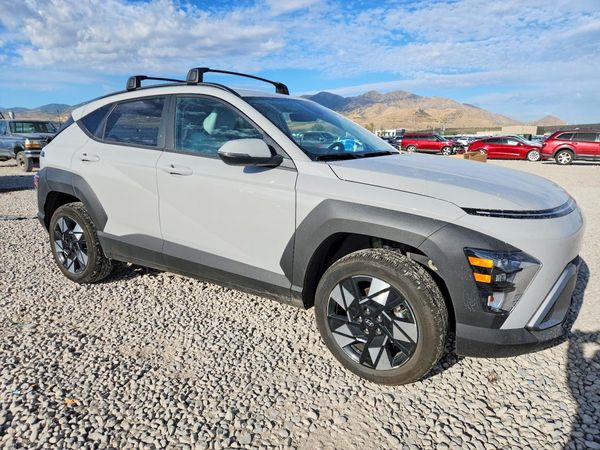 2025 HYUNDAI KONA SEL Convenience