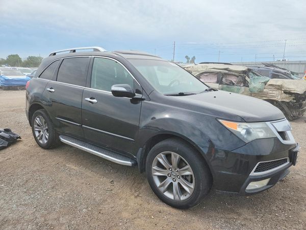 2012 ACURA MDX Advance