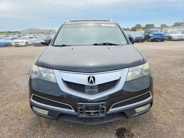 2012 ACURA MDX Advance