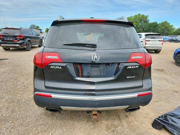 2012 ACURA MDX Advance