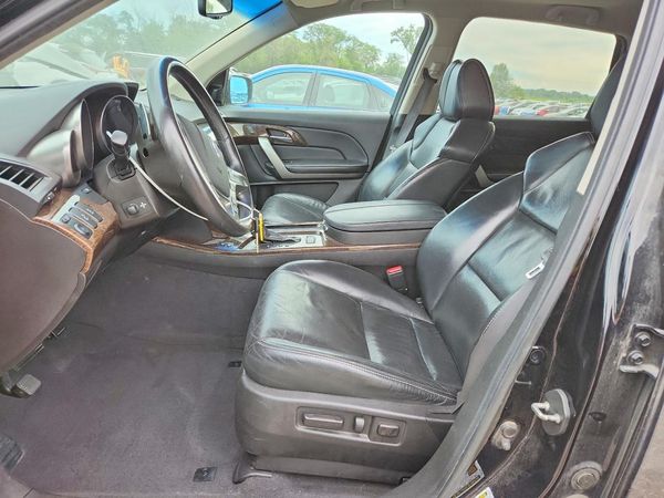2012 ACURA MDX Advance