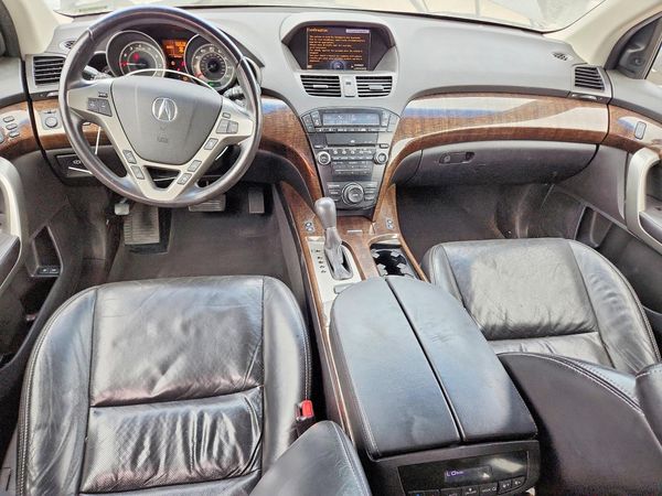 2012 ACURA MDX Advance