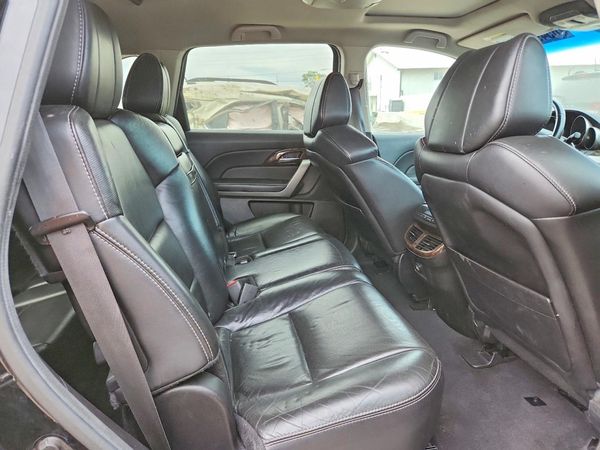 2012 ACURA MDX Advance