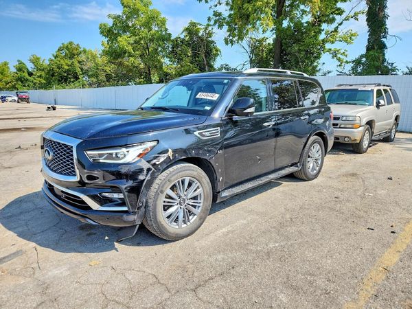 2020 INFINITI QX80