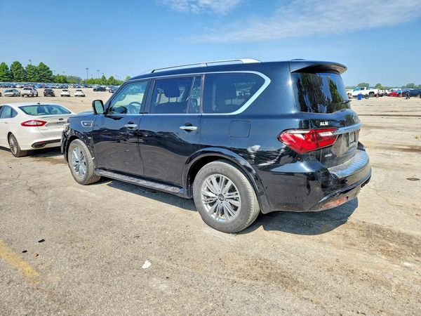 2020 INFINITI QX80