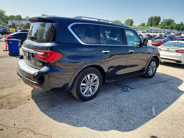 2020 INFINITI QX80