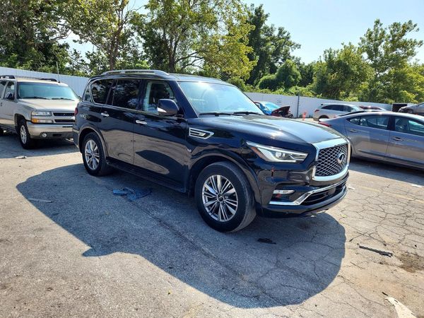 2020 INFINITI QX80