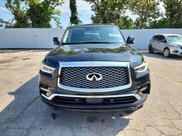 2020 INFINITI QX80