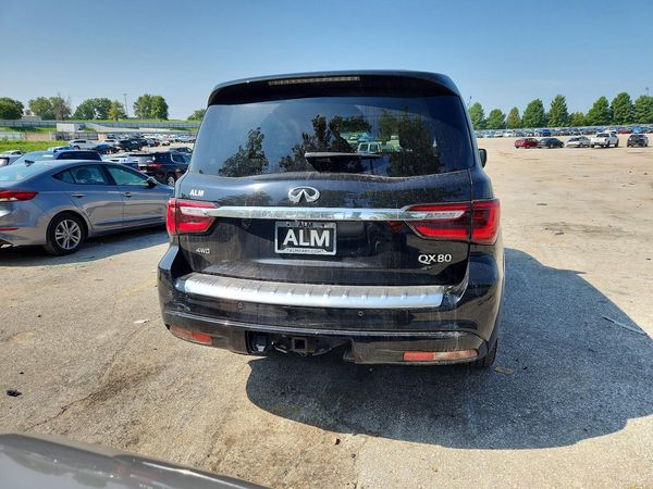 2020 INFINITI QX80