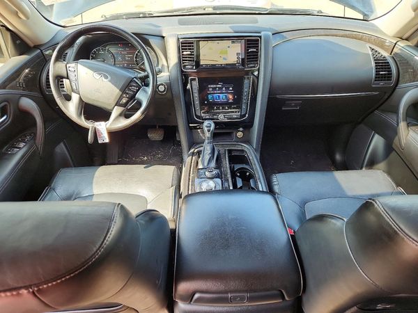 2020 INFINITI QX80