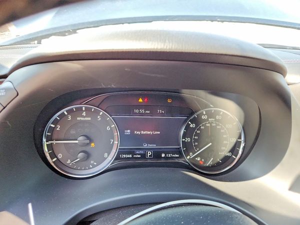 2020 INFINITI QX80