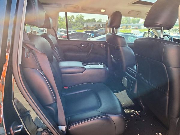 2020 INFINITI QX80
