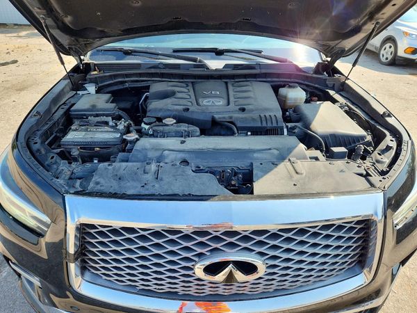 2020 INFINITI QX80