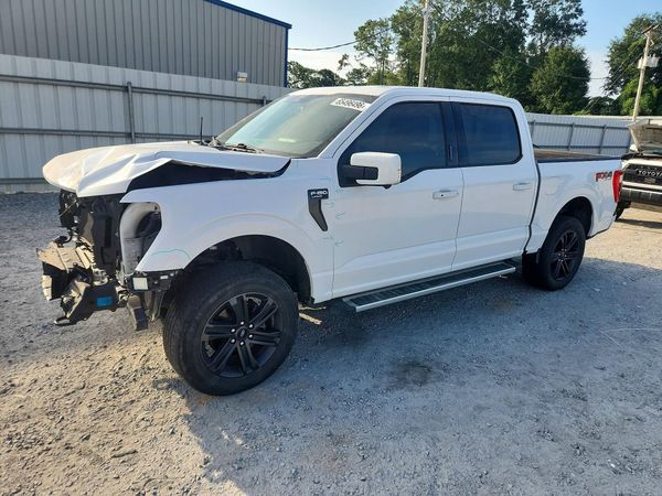 2021 FORD F150