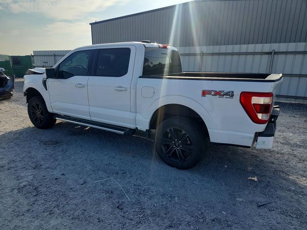 2021 FORD F150