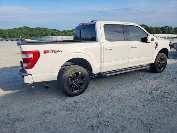 2021 FORD F150