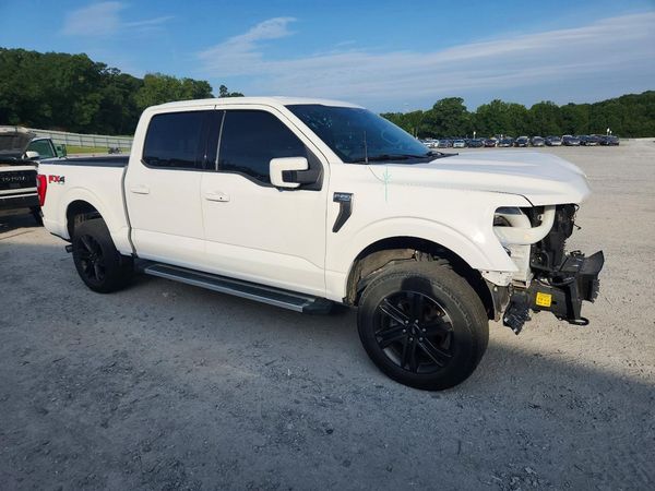 2021 FORD F150