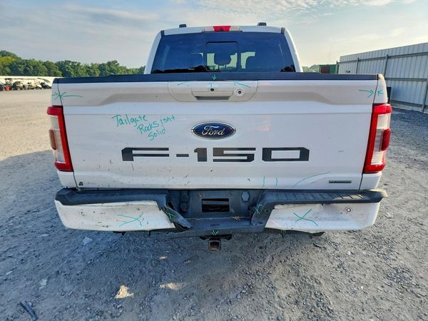 2021 FORD F150