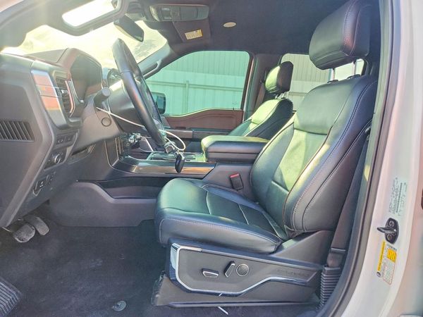 2021 FORD F150