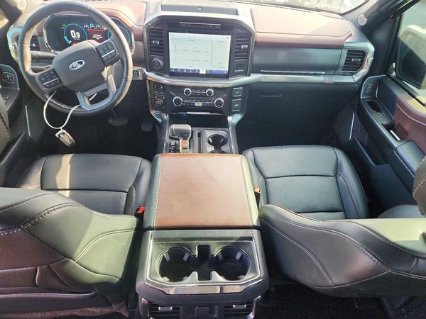 2021 FORD F150