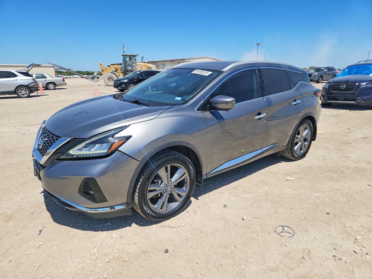 2021 NISSAN MURANO PLATINUM