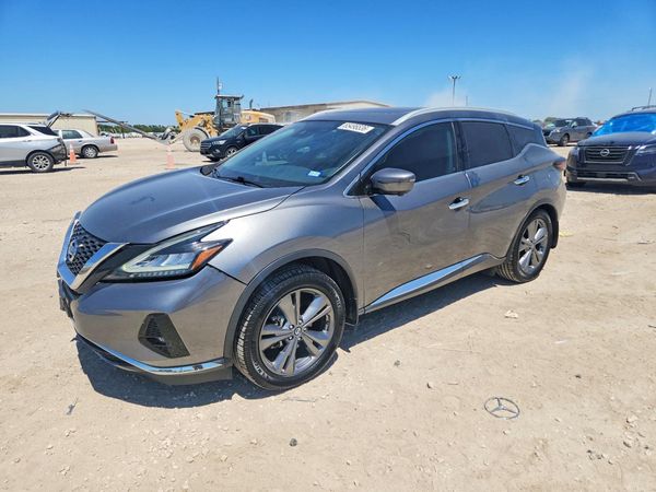 2021 NISSAN MURANO