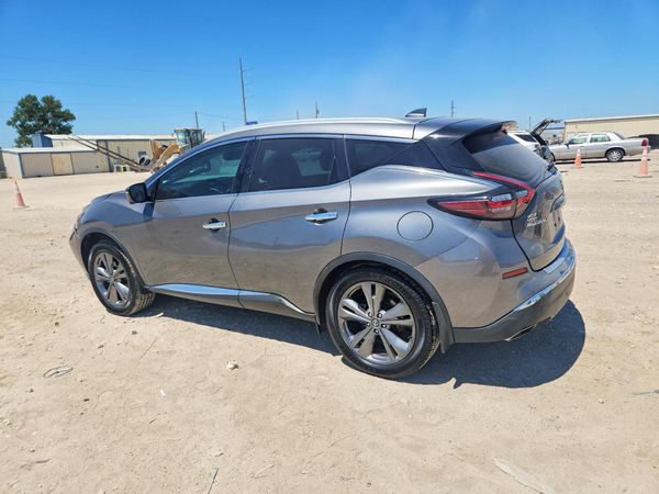 2021 NISSAN MURANO PLATINUM