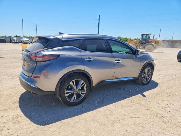 2021 NISSAN MURANO PLATINUM