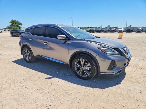 2021 NISSAN MURANO PLATINUM