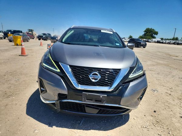 2021 NISSAN MURANO PLATINUM