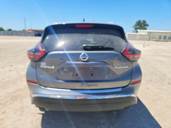 2021 NISSAN MURANO PLATINUM
