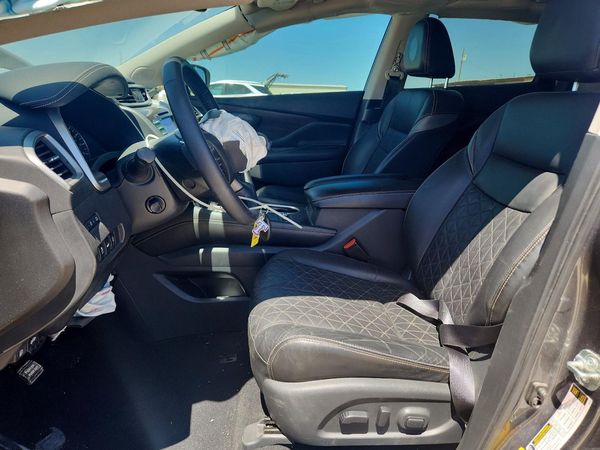 2021 NISSAN MURANO PLATINUM