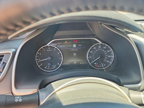 2021 NISSAN MURANO PLATINUM