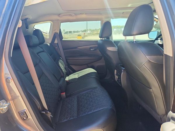 2021 NISSAN MURANO PLATINUM