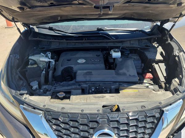 2021 NISSAN MURANO PLATINUM