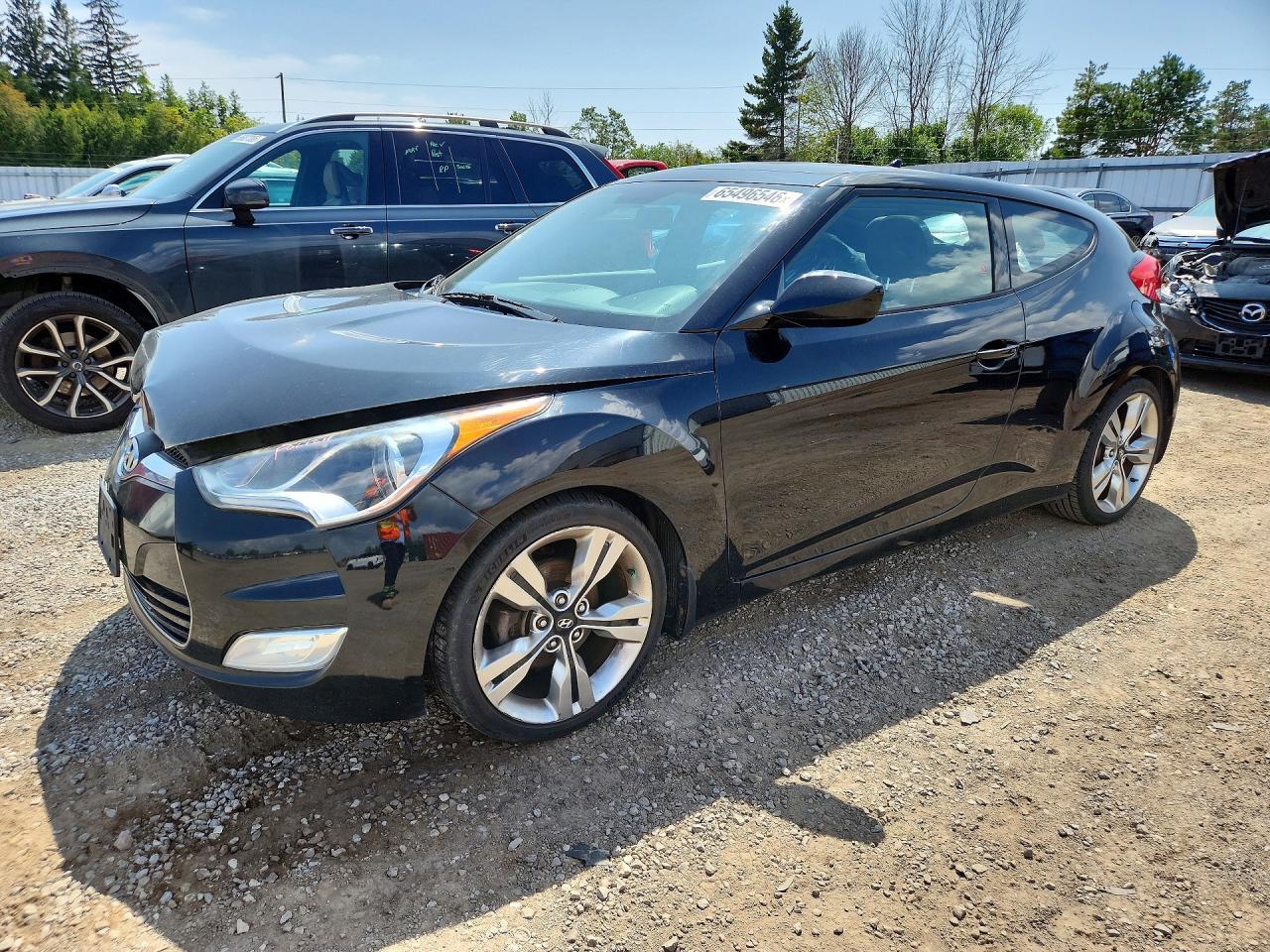 2013 HYUNDAI VELOSTER
