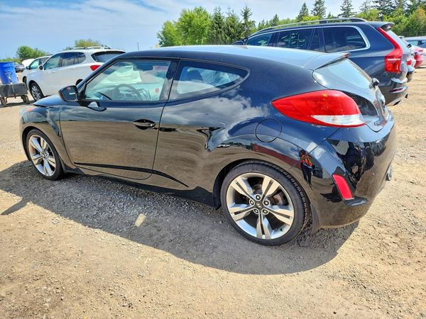 2013 HYUNDAI VELOSTER