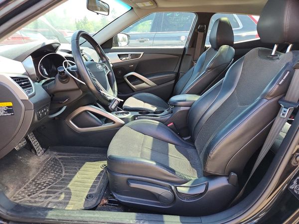 2013 HYUNDAI VELOSTER