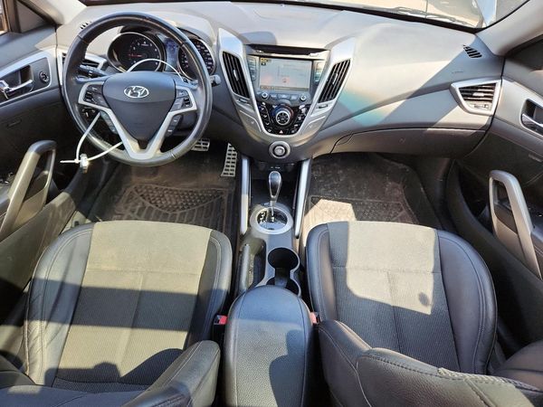 2013 HYUNDAI VELOSTER