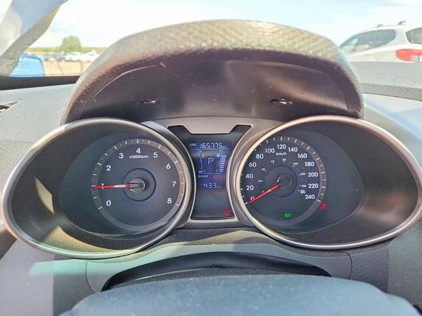 2013 HYUNDAI VELOSTER