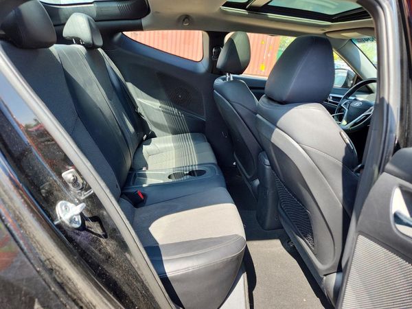 2013 HYUNDAI VELOSTER