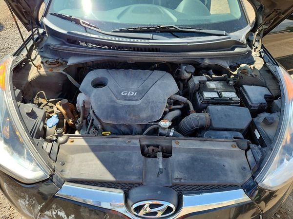 2013 HYUNDAI VELOSTER