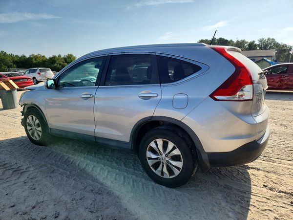 2013 HONDA CRV EX-L