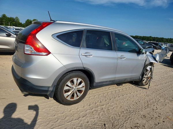 2013 HONDA CRV EX-L