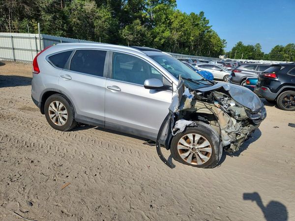 2013 HONDA CRV EX-L